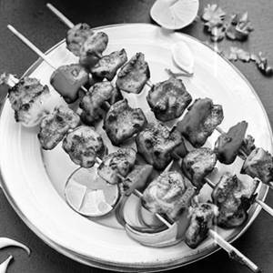 Mushroom Tikka Masala 