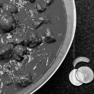 Akai Mushroom Masala