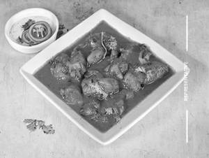 Boneless Chicken Mughlai