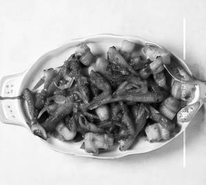 Chilli Baby Corn