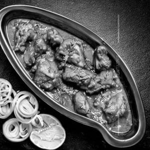 Chicken Savji