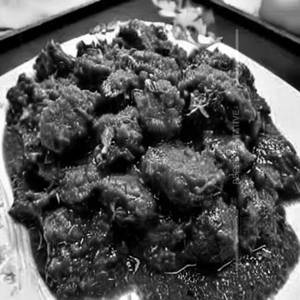 Chilli Mutton