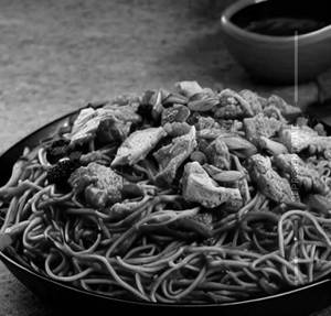 Chicken Triple Noodles  