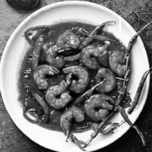 Prawns Chilli