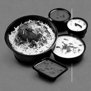 Veg Bongu Biryani