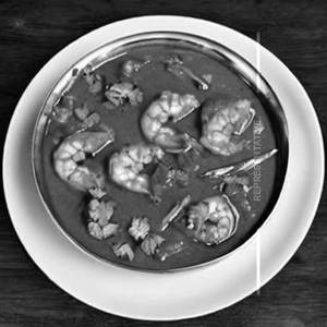 Prawns Masala