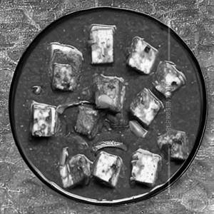 Sauteed Paneer In Hunan Gravy