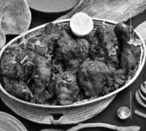 Kaju chicken