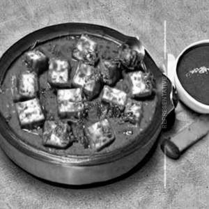 Schezwan Paneer