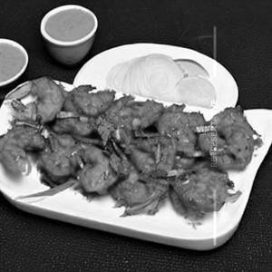 Prawn Fry