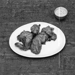 Bone Chicken Fry