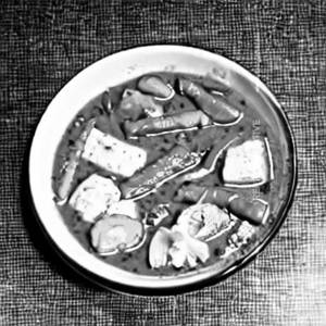 Veg Thai Curry Green