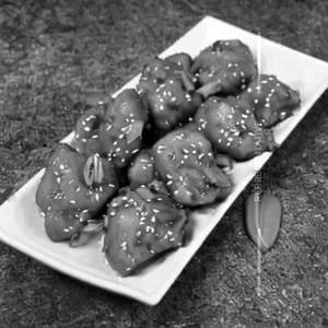 Ginger Chicken