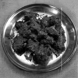 Mutton Fry