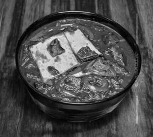 Palak Paneer     