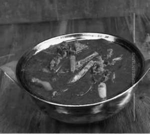 Mix Veg Hundi