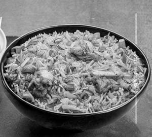 Chicken Fried Rice