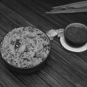 Schezwan Fried Rice Veg