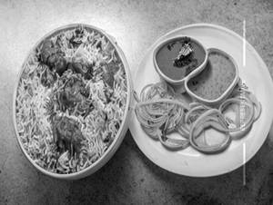 Chicken Bucket Biryani