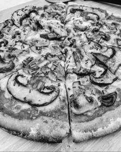 Mashroom Pizza [7 inches]