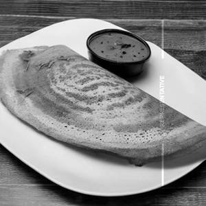 Special Cheese Paneer Schezwan Dosa