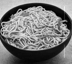 Schezwan Egg Noodles