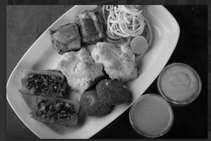 Tandoori Jashn Platter