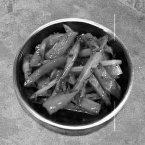 Veg In Hot Garlic Sauce