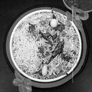 Veg. Biryani