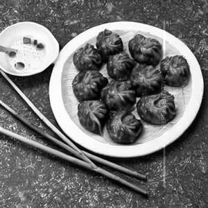 Chicken Steamed Wanton