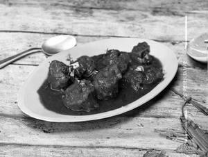 Mutton Bhuna