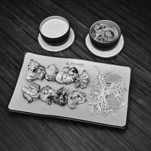 Chicken Malai Kabab