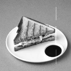 Cheese Sandwich