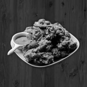 Mix pakoda