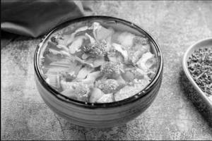 Chicken Clear Soup