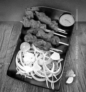 Chicken Special Kabab