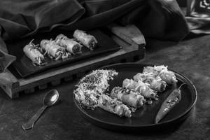 Khandvi Dhokla
