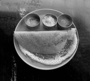 Ghee Plain Dosa