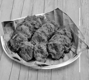 Chicken Sholay Kebab