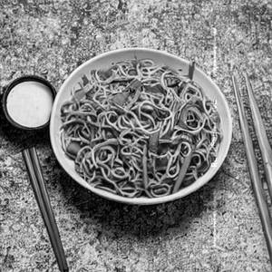 Veg Schezwan Noodles