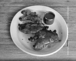Chicken Oil Roast