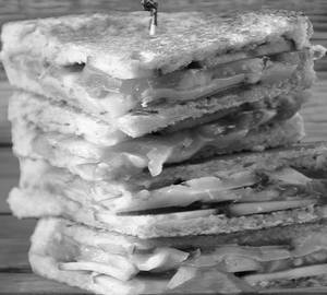 Cheese Club Sandwich(3 layer)