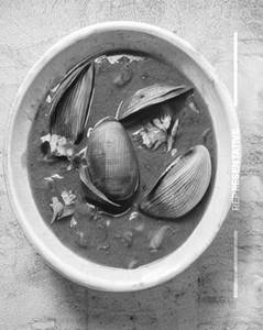 Tisarya (clams) Masala