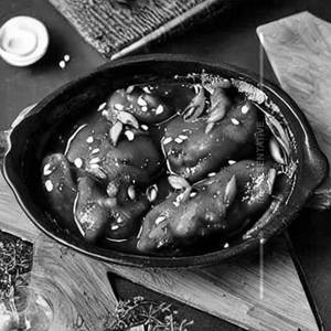 Ginger Chicken