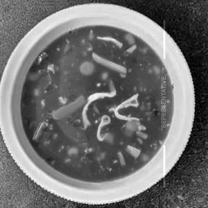 Veg Sour & Pepper Soup