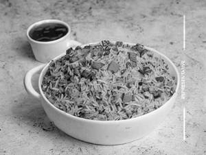 Mashroom Fried Rice
