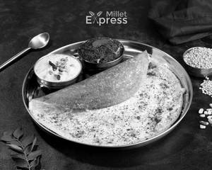 Multigrain Egg Karam Dosa