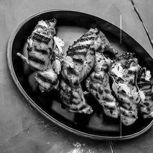 Grilled Chicken