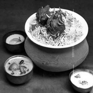 Mutton Biryani [Family Pack]