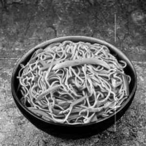 Veg Hakka Noodles